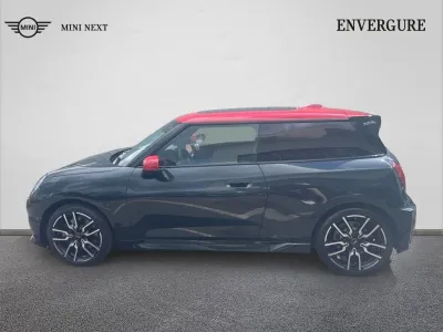 MINI Cooper 3 Portes SE 218ch JCW occasion 2024 - Photo 3