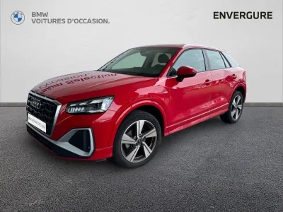 AUDI Q2 35 TFSI 150ch Design occasion 2021 - Photo 1