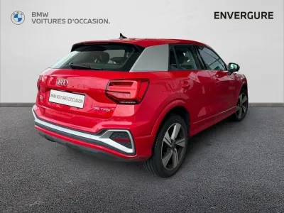 AUDI Q2 35 TFSI 150ch Design occasion 2021 - Photo 2