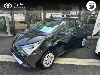 TOYOTA Aygo 1.0 VVT-i 72ch x-look 5p MY20 occasion 2021 - Photo 1