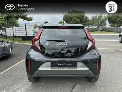 TOYOTA Aygo X 1.0 VVT-i 72ch Design occasion 2022 - Photo 4