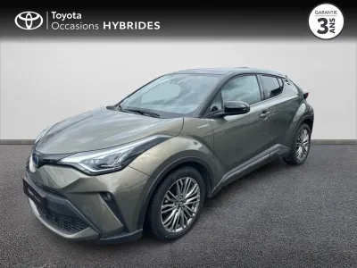 TOYOTA C-HR 184h Distinctive 2WD E-CVT MY20 occasion 2021 - Photo 1