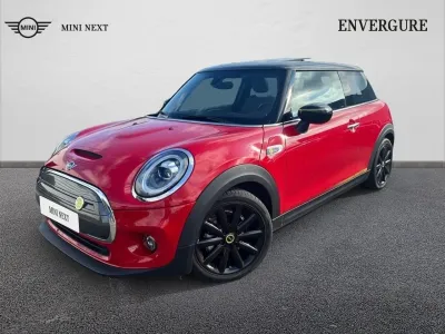 MINI Mini Cooper SE 184ch Edition Greenwich BVA occasion 2020 - Photo 1