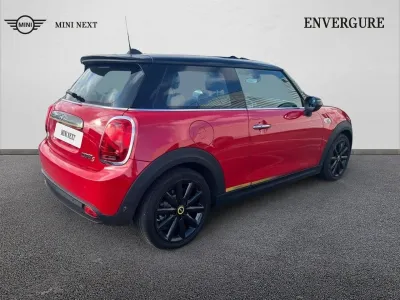 MINI Mini Cooper SE 184ch Edition Greenwich BVA occasion 2020 - Photo 2