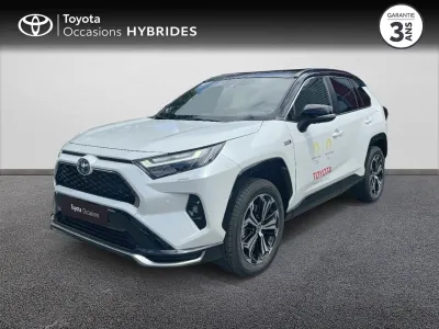 TOYOTA RAV4 2.5 Hybride Rechargeable 306ch Collection AWD-i MY24 occasion 2024 - Photo 1