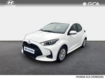 TOYOTA Yaris 70 VVT-i France 5p MY19 occasion 2021 - Photo 1