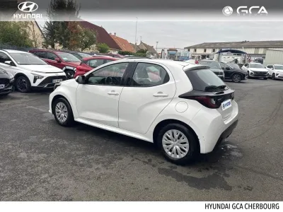 TOYOTA Yaris 70 VVT-i France 5p MY19 occasion 2021 - Photo 2