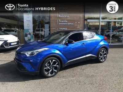 TOYOTA C-HR 122h Design 2WD E-CVT RC18 occasion 2019 - Photo 1