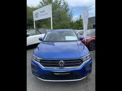 VOLKSWAGEN T-Roc 1.5 TSI EVO 150ch Lounge occasion 2018 - Photo 1