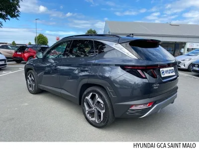 HYUNDAI Tucson 1.6 T-GDi 265ch PHEV Executive BVA6 HTRAC occasion 2023 - Photo 2