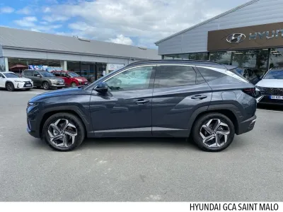 HYUNDAI Tucson 1.6 T-GDi 265ch PHEV Executive BVA6 HTRAC occasion 2023 - Photo 3