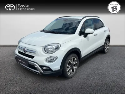 FIAT 500X 1.4 MultiAir 16v 140ch City Cross DCT occasion 2018 - Photo 1