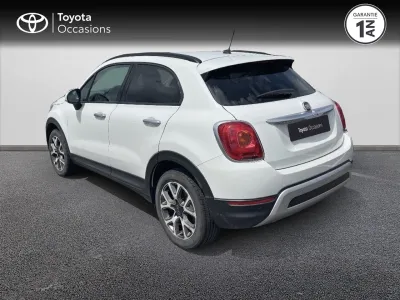 FIAT 500X 1.4 MultiAir 16v 140ch City Cross DCT occasion 2018 - Photo 2