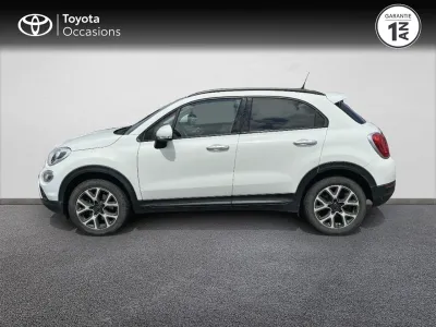 FIAT 500X 1.4 MultiAir 16v 140ch City Cross DCT occasion 2018 - Photo 3