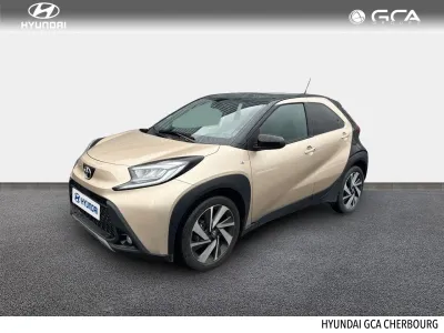 TOYOTA Aygo X 1.0 VVT-i 72ch Collection S-CVT occasion 2023 - Photo 1