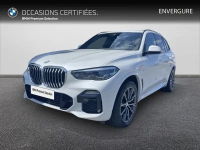 BMW X5 xDrive45e 394ch M Sport occasion 2019 - Photo 1