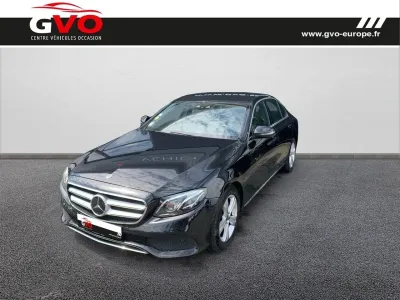 MERCEDES-BENZ Classe E 200 d 150ch Executive 9G-Tronic occasion 2017 - Photo 1