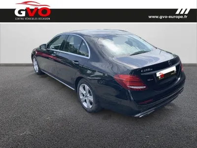 MERCEDES-BENZ Classe E 200 d 150ch Executive 9G-Tronic occasion 2017 - Photo 2