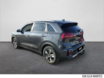 KIA Niro 1.6 GDi 105ch ISG + Plug-In 60.5ch Premium DCT6 5cv occasion 2021 - Photo 3