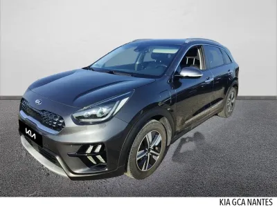 KIA Niro 1.6 GDi 105ch ISG + Plug-In 60.5ch Premium DCT6 5cv occasion 2021 - Photo 1