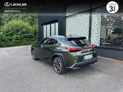 LEXUS UX 250h 2WD Premium Edition MY21 occasion 2022 - Photo 4