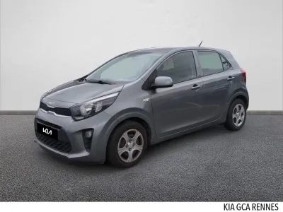 KIA Picanto 1.0 DPi 67ch Active occasion 2022 - Photo 1