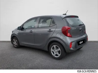 KIA Picanto 1.0 DPi 67ch Active occasion 2022 - Photo 2