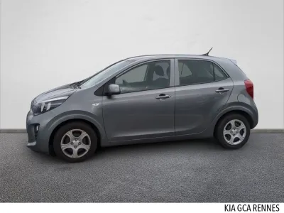 KIA Picanto 1.0 DPi 67ch Active occasion 2022 - Photo 3