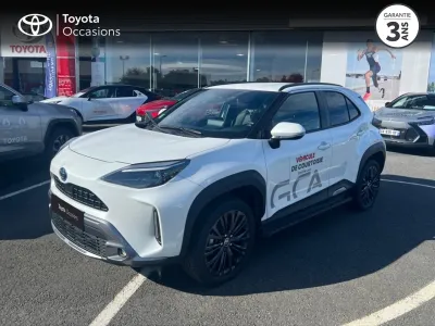 TOYOTA Yaris Cross 116h Trail AWD-i MY22 occasion 2023 - Photo 1