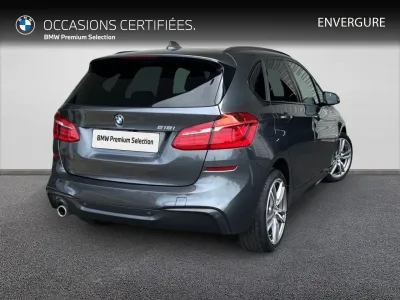 BMW Serie 2 ActiveTourer 218iA 140ch M Sport DKG7 occasion 2020 - Photo 2