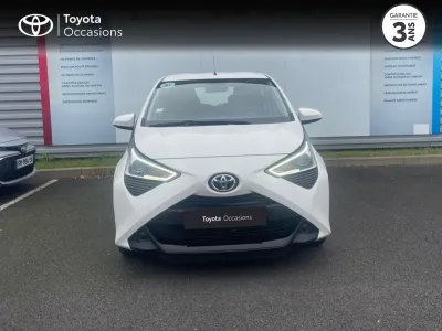 TOYOTA Aygo 1.0 VVT-i 72ch x-play 5p occasion 2019 - Photo 2