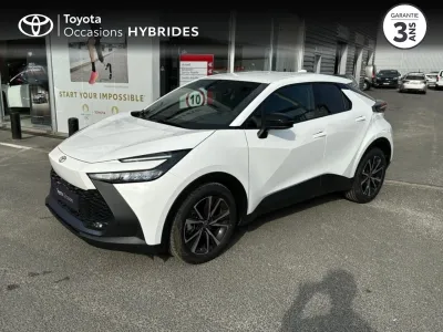 TOYOTA C-HR 1.8 140ch Design occasion 2024 - Photo 1