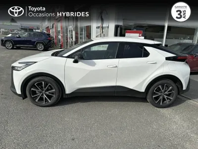 TOYOTA C-HR 1.8 140ch Design occasion 2024 - Photo 3