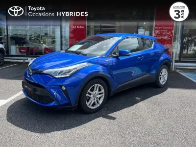 TOYOTA C-HR 122h Dynamic 2WD E-CVT MC19 occasion 2020 - Photo 1