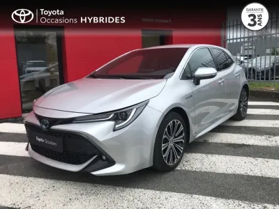 TOYOTA Corolla 122h Design occasion 2020 - Photo 1