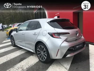 TOYOTA Corolla 122h Design occasion 2020 - Photo 2