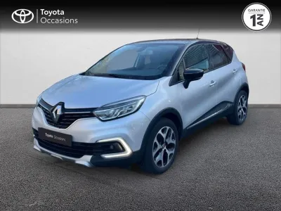 RENAULT Captur 1.3 TCe 150ch FAP Intens EDC occasion 2019 - Photo 1