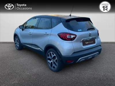 RENAULT Captur 1.3 TCe 150ch FAP Intens EDC occasion 2019 - Photo 2