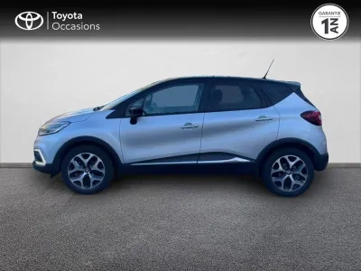 RENAULT Captur 1.3 TCe 150ch FAP Intens EDC occasion 2019 - Photo 3