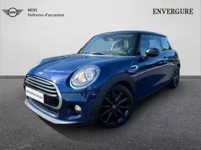 MINI Mini Cooper 136ch Pack Red Hot Chili occasion 2015 - Photo 1