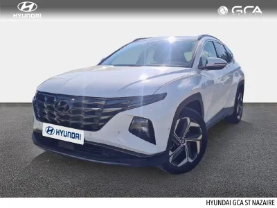 HYUNDAI Tucson 1.6 T-GDi 230ch Hybrid Executive BVA6 occasion 2021 - Photo 1