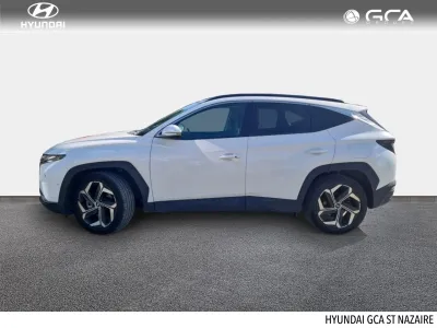 HYUNDAI Tucson 1.6 T-GDi 230ch Hybrid Executive BVA6 occasion 2021 - Photo 3