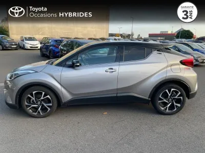 TOYOTA C-HR 122h Design 2WD E-CVT RC18 occasion 2019 - Photo 3