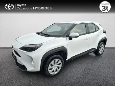 TOYOTA Yaris Cross 116h Dynamic MY21 occasion 2022 - Photo 1