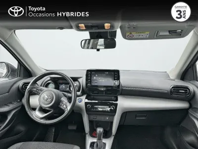 TOYOTA Yaris Cross 116h Dynamic MY21 occasion 2022 - Photo 4