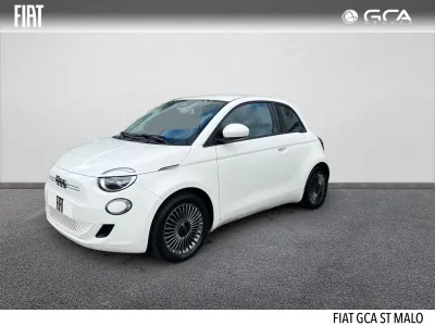 FIAT 500 e 118ch Icône occasion 2022 - Photo 1