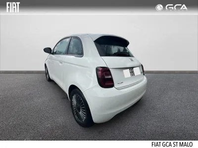 FIAT 500 e 118ch Icône occasion 2022 - Photo 2