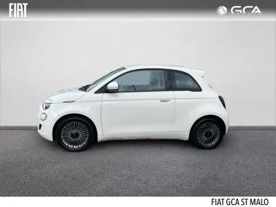 FIAT 500 e 118ch Icône occasion 2022 - Photo 3