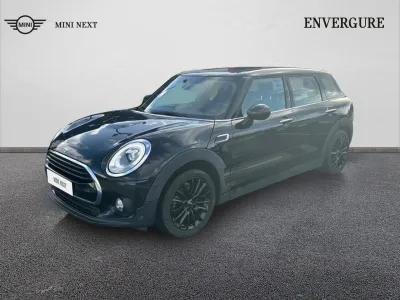 MINI Clubman Cooper 136ch Kensington BVA7 Euro6d-T occasion 2019 - Photo 1