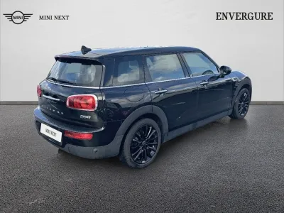 MINI Clubman Cooper 136ch Kensington BVA7 Euro6d-T occasion 2019 - Photo 2